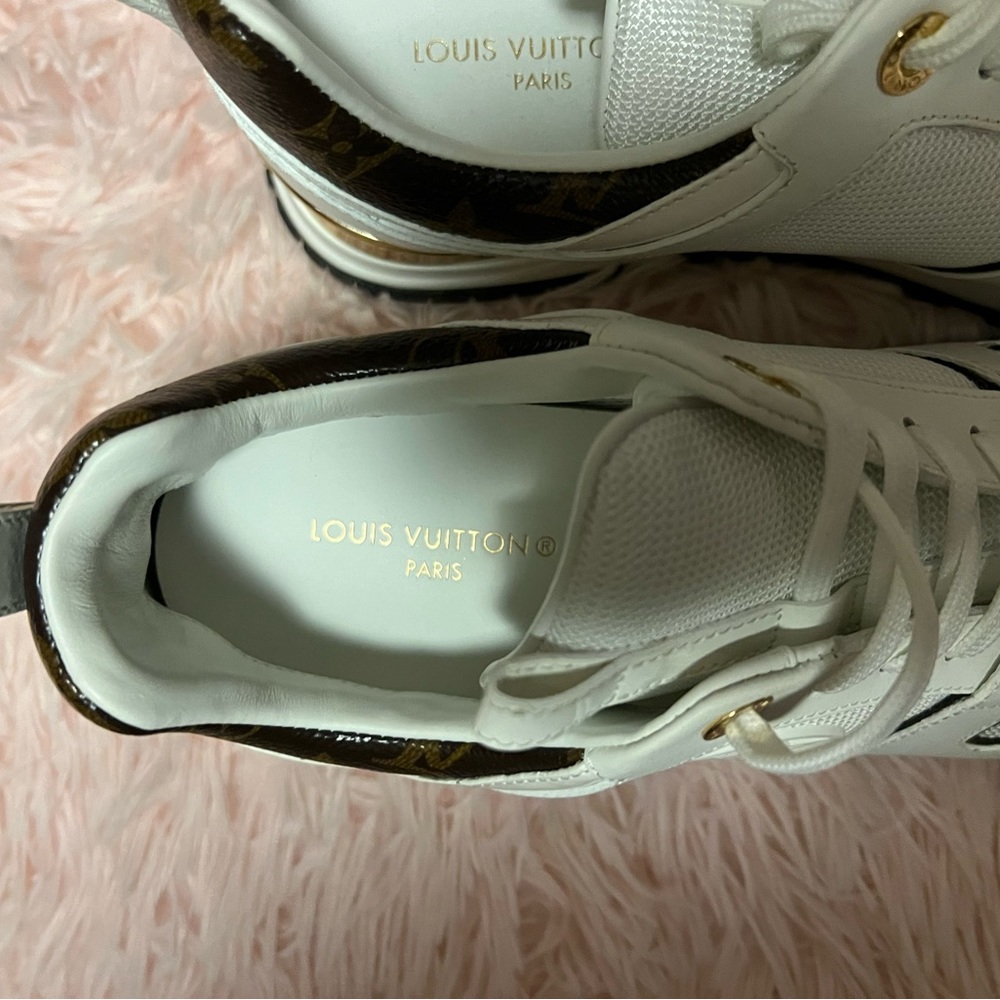 Louis Vuitton Shoes Run Away Sneaker View 2